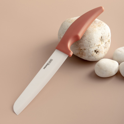 Нож кухонный 15см SATOSHI Promo (кер) (5/10)