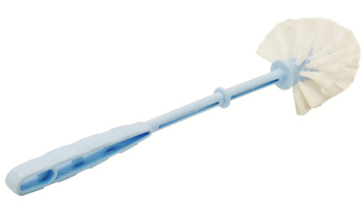 Ершик для унитаза Голубой пласт.(1/40)