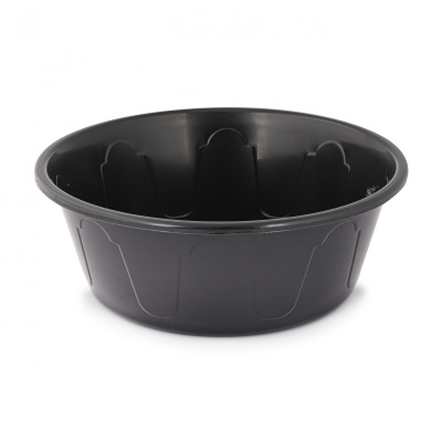 Таз 10л "Эконом" пласт.(уп.10)