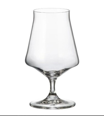 Набор стаканов 6пр 365 мл "CETTIA" для бренди (1/8)