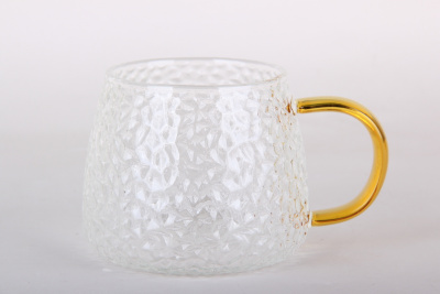 Кружка 400мл стекло(1/120)