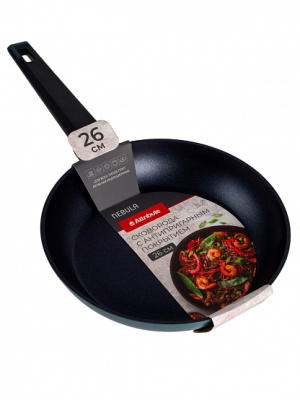 Сковорода 26см NEBULA индукция (ков.алюм.)