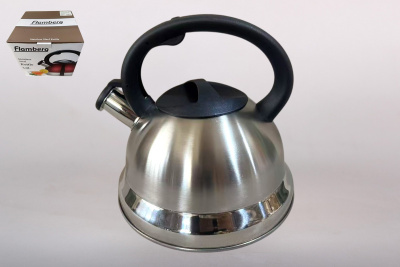 Чайник 3л со свистком (нжс) (1/12)