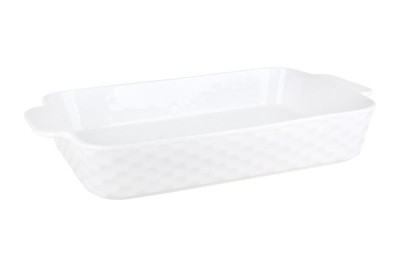 Форма для запекания 30*19см фарф.(3/12)