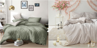 КПБ Евро "Хейзел" 4пр, микросатин, 2диз PROVANCE  (1/10)