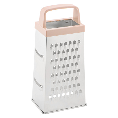 Терка 4-х гранная 20см жесть  VETTA (1/24/144)