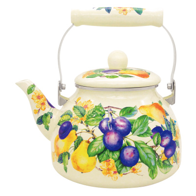 Чайник 2,5л Appetite Дюшес эмаль (1/6)