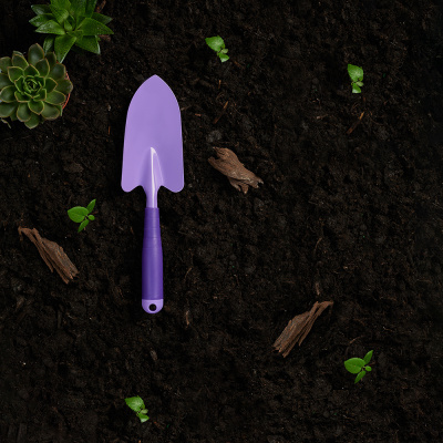 Лопатка садовая, 31х8.5см, PP, металл INBLOOM (1/12)