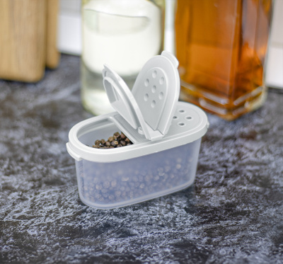 Емкость д/специй 120мл 50x105x50 мм Смоки (1/24)