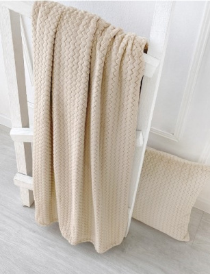 Плед Велсофт Плюш 2,0сп (1/4)