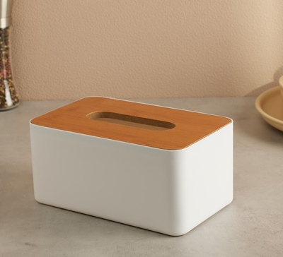 Салфетница настольная, ”Бамбук” 21х13х10см VETTA (1/1)