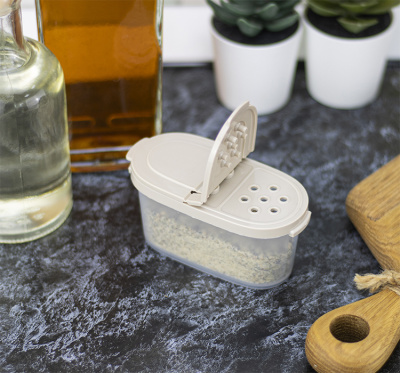 Емкость д/специй 120мл 50x105x50 мм Латте (1/24)