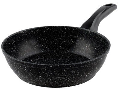 Сковорода 280мм литая с АП ТМ Традиция Аттика (1/4)