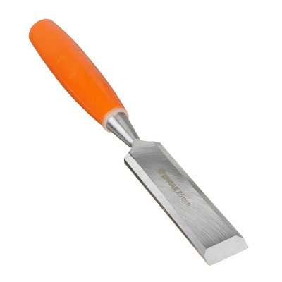 Стамеска 20мм ЕРМАК (пласт.руч.) (1/12)