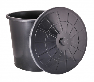 Бак для мусора 75л Микс (1)