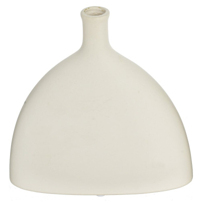 Ваза для искусственных цветов, L19 W6,5 H19 см(керамика)(картон,пакет)(1/24)