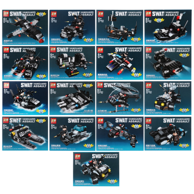 Конструктор City Fire, до 94 деталей, 19х14х4 см, 12 диз 4/4/72