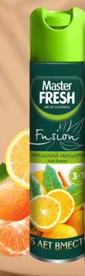 Освежитель воздуха Севильский мандарин  300 мл Master FRESH (1/24)
