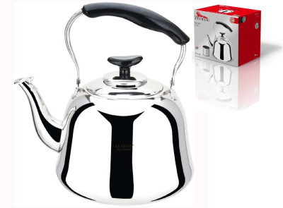 Чайник 1,5л заварочный, съемный фильтр, инд, свист на кр,п/у (нжс) (1/24)