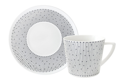 "Scandi" Пара чайная 260мл (фарф.) (1/24)