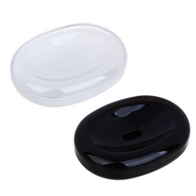 Мыльница "Инь-Янь", пластик, 2 цвета VETTA (1/6/96)