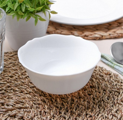 Салатник 12см в перфобоксе LOUIS XV (ударопр.стекло) (6/24)