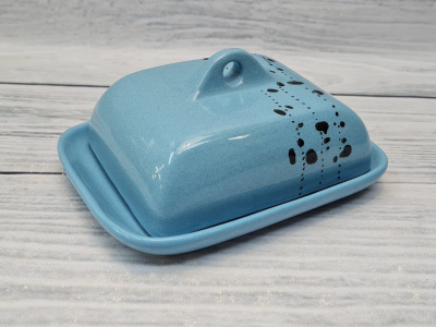 Маслёнка "Полянка" Блюз (8)