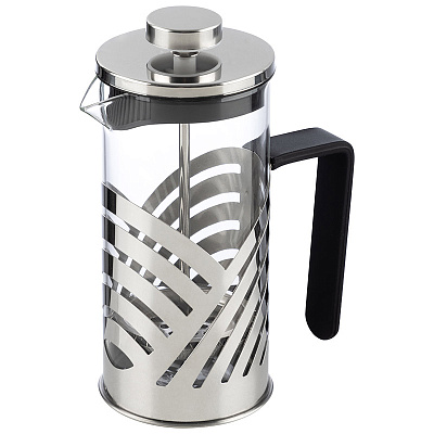 Френч-пресс 350мл GENUSS ручка soft-touch (1)