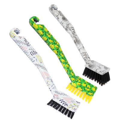 Щётка для посуды полипропил."Зимний сад" VETTA (1/100)