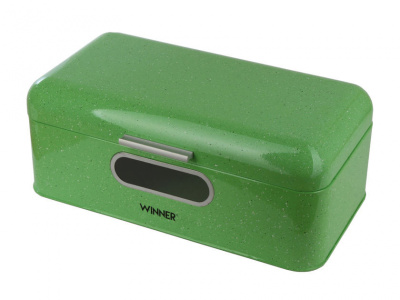 Хлебница STONY 42,5*23*16,5 см, толщина стенки 0.4 мм(нжс) (4)