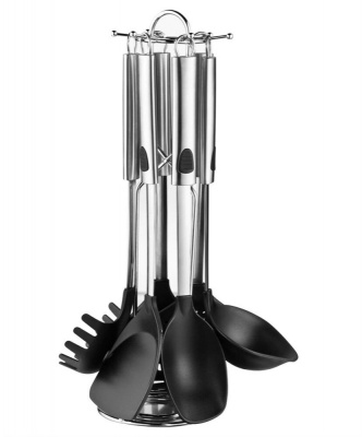 Набор кухонный 7пр (нейлон, пласт/руч) (20)