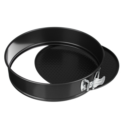 Форма для выпечки круглая разъемная 26*7см VETTA угл.сталь(1/12)