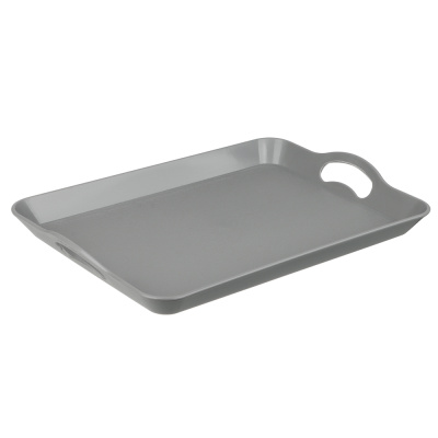 Поднос 41x28x3см, пластик VETTA (1/40)