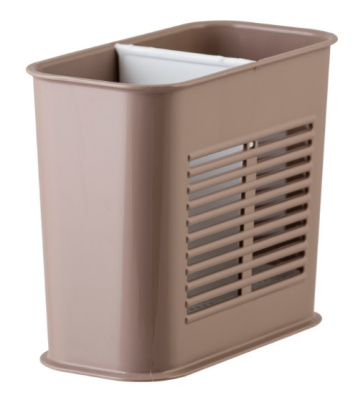 Подставка д/стол. приборов пласт.(12)