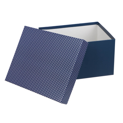 Коробка подарочная, Мужская коллекция №1 23х19х13 см(6)