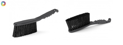 Щетка-сметка (мягкая) пласт.(28)