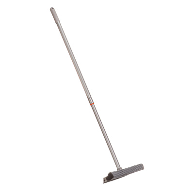 Окномойка с телескоп. ручкой 111см с резин. держателем серая VETTA (1/50)