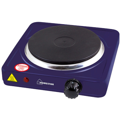 Электроплитка HOMESTAR HS-1102, чугун, серия сапфир (1/10) Электроплитка HOMESTAR HS-1102, чугун, серия сапфир (1/10)