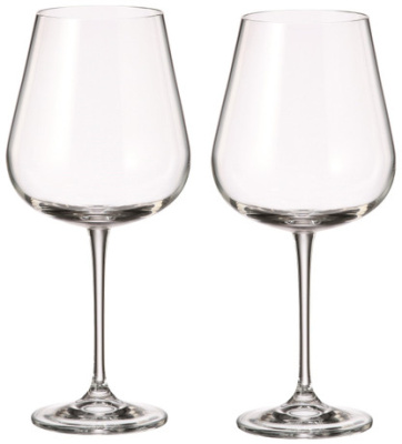 Набор бокалов 2пр 670мл "ARDEA" для красного вина (1/12)