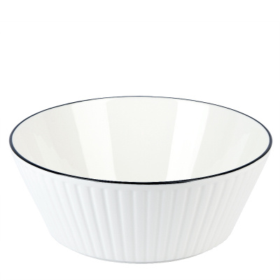 Салатник "Notele" d=19.5см. v=1450мл. (без индивидуальной упаковки) фарф. (12/24)