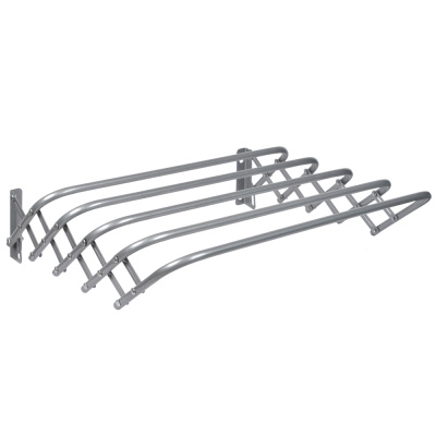 Сушилка настенная (900х450х185) (СН90/С серый) (1/8)