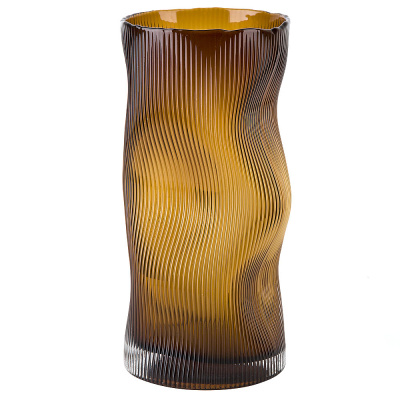 Ваза  "Chelsea" 26*12см, v=1800мл (стекло) (индивидуальная упаковка)(1)