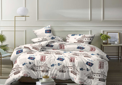 КПБ Бязь 125 гр 1,5 сп (1/6)