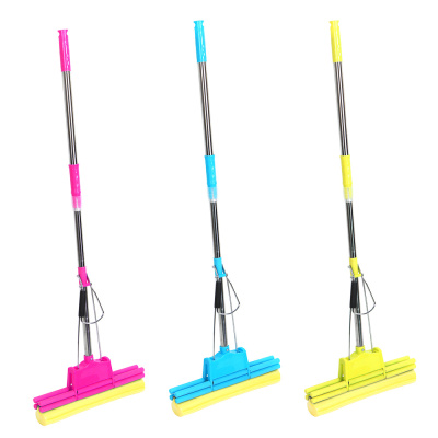 Швабра, нерж.сталь, полипропилен, поливинилацетат, 104х37,5 см VETTA (1/25)