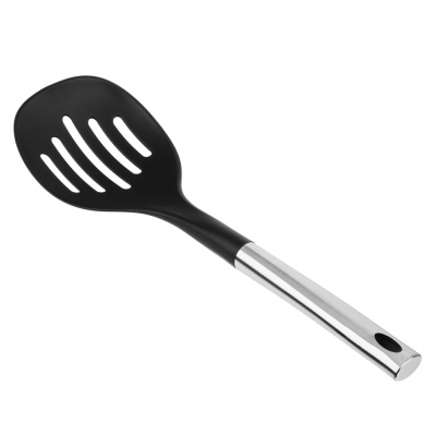 Шумовка, 35х10,8см, нерж.сталь, нейлон SATOSHI Монте (12/24/144)