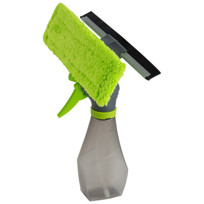 Стекломой с распылителем, скребком и насадкой из микрофибры (1/50)