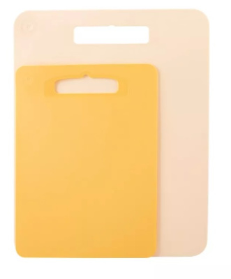 Набор досок разделоч. "Комфорт" 2шт 370*290см+290*210см пластик(20)