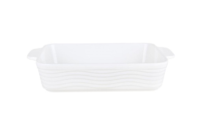 Форма для запекания 25,5*15,5см фарф.(4/16)