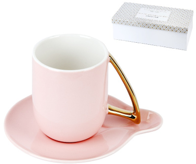 Набор 8пр "5th Avenue. Pink" 240мл п/у фарф.(1/8)