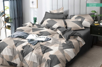 КПБ Поплин 1,5 сп (1/6)